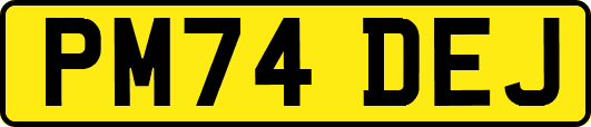 PM74DEJ