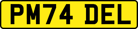 PM74DEL