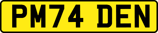 PM74DEN