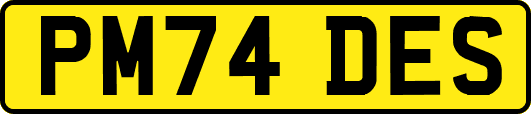 PM74DES