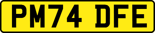 PM74DFE