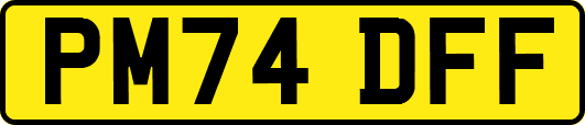PM74DFF