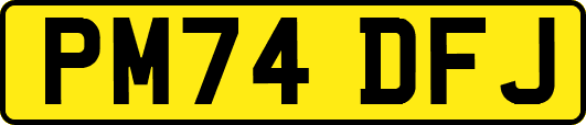 PM74DFJ