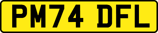 PM74DFL