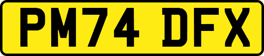 PM74DFX