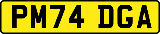 PM74DGA