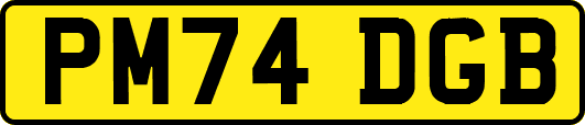PM74DGB
