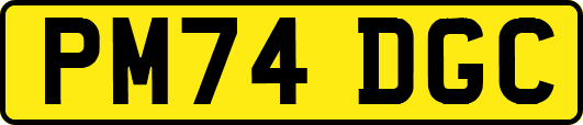 PM74DGC