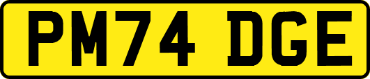 PM74DGE