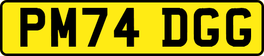 PM74DGG