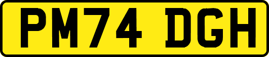 PM74DGH