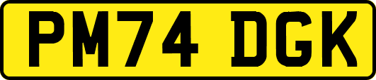 PM74DGK