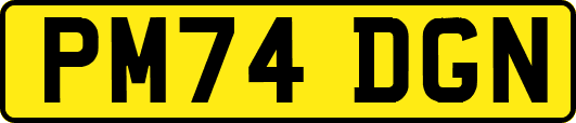 PM74DGN