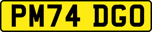 PM74DGO