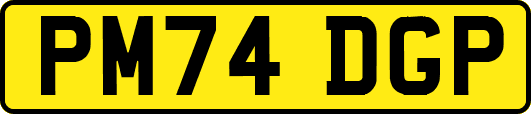 PM74DGP