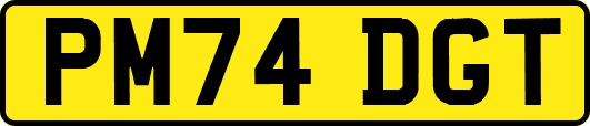 PM74DGT