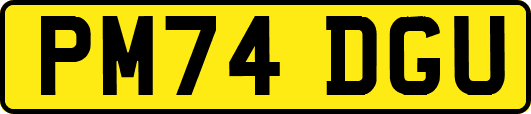 PM74DGU