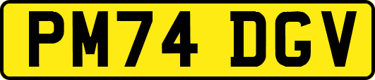 PM74DGV