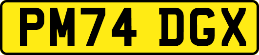 PM74DGX