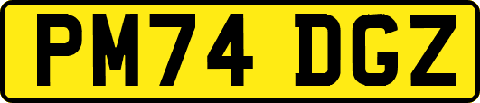 PM74DGZ