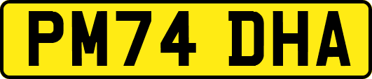 PM74DHA