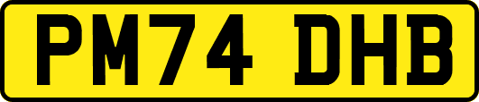 PM74DHB