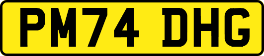 PM74DHG