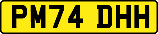 PM74DHH
