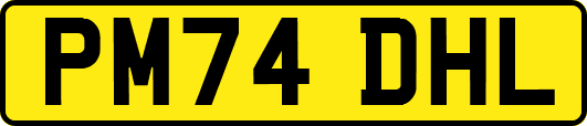PM74DHL