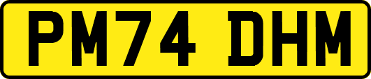 PM74DHM