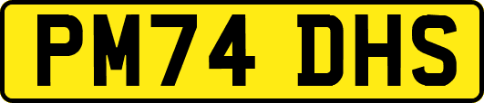 PM74DHS