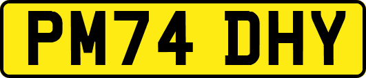 PM74DHY