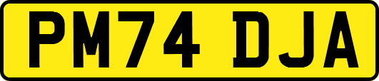 PM74DJA