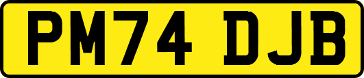 PM74DJB