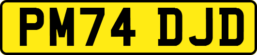 PM74DJD