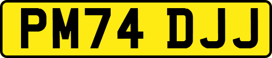 PM74DJJ