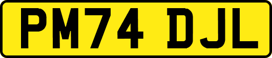 PM74DJL