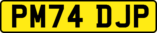PM74DJP