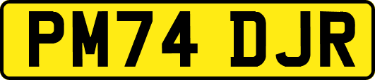PM74DJR