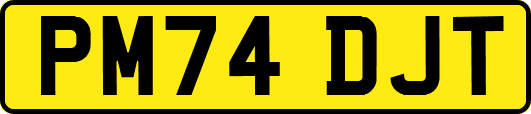 PM74DJT