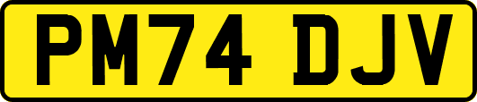 PM74DJV