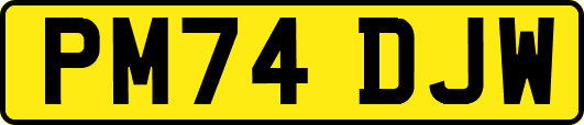 PM74DJW