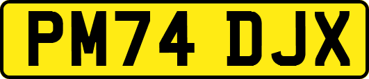 PM74DJX