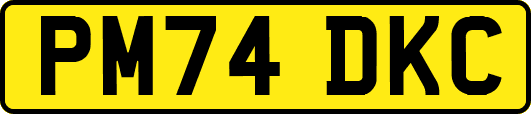 PM74DKC