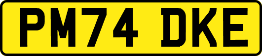 PM74DKE