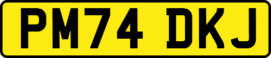 PM74DKJ