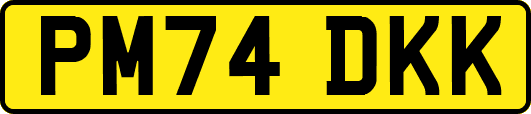PM74DKK