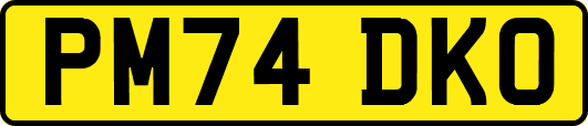 PM74DKO