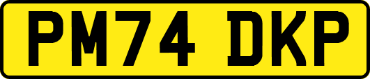PM74DKP