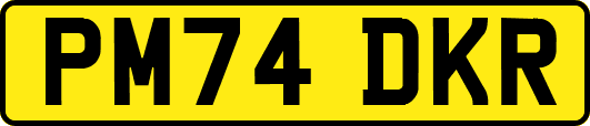 PM74DKR